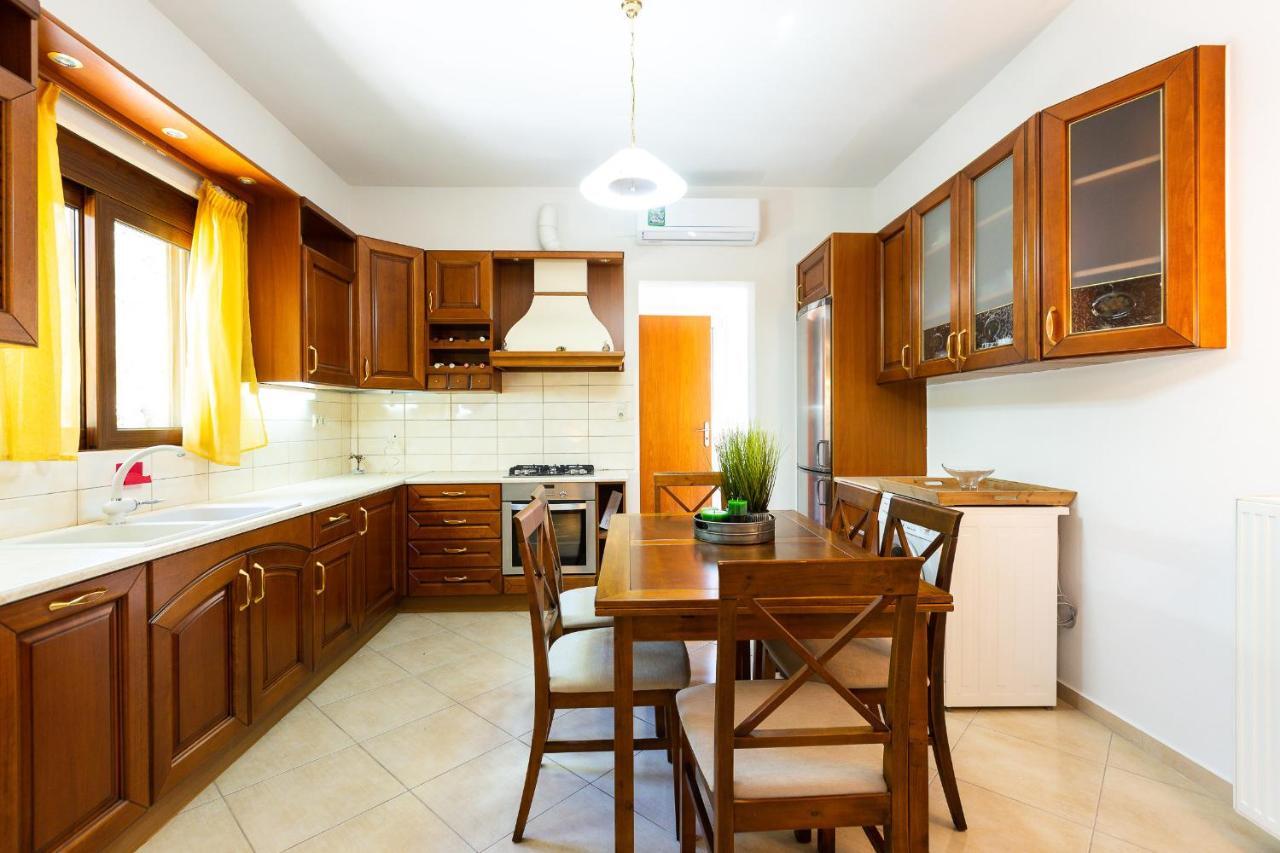 Willa Stefanakos House Spílion Zewnętrze zdjęcie