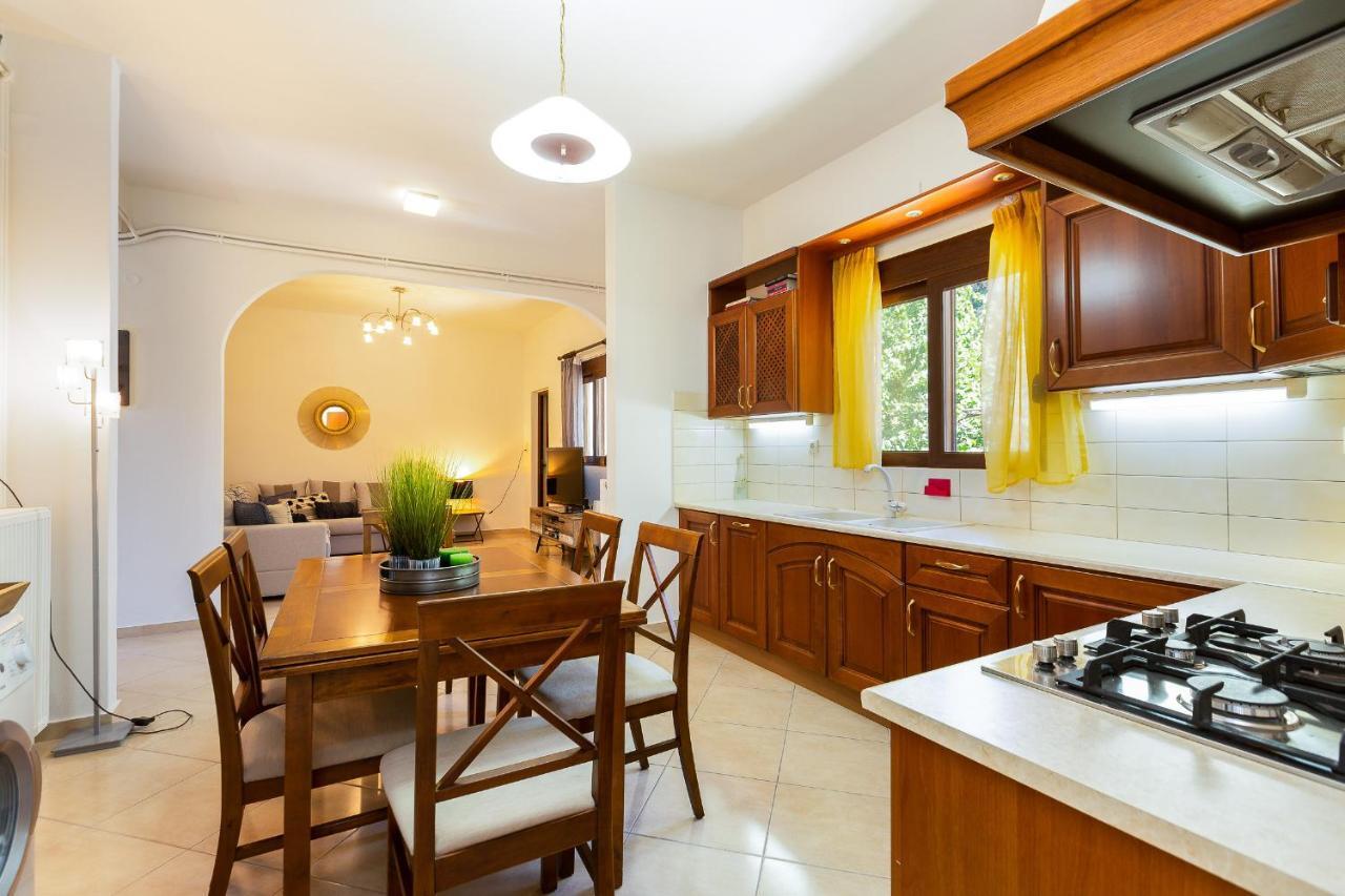 Willa Stefanakos House Spílion Zewnętrze zdjęcie
