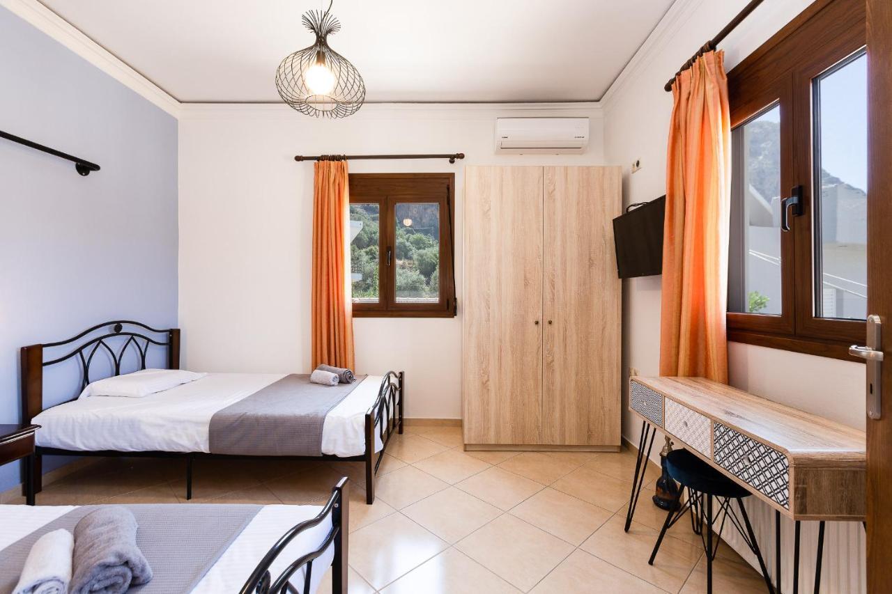 Willa Stefanakos House Spílion Zewnętrze zdjęcie